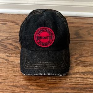 Authentic Von Dutch Trucker Hat